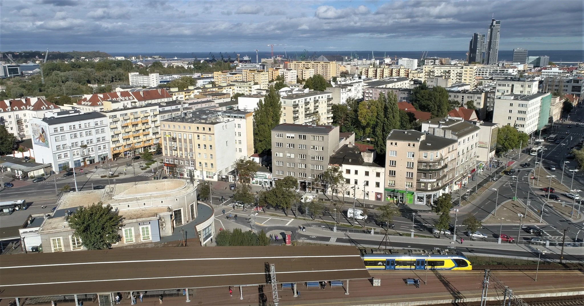 Fot. Tomasz Złotoś/SKM Trójmiasto