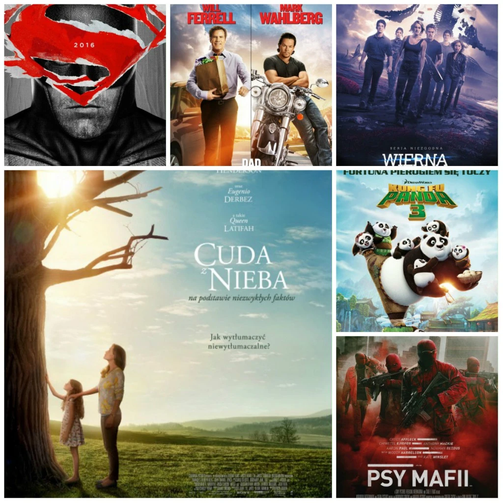 Nowości w sieci Multikino