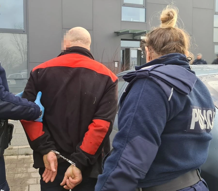 źródło:KWP Gdańsk