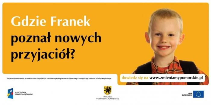 Wystartowała kampania funduszy europejskich „Zmieniamy Pomorskie”