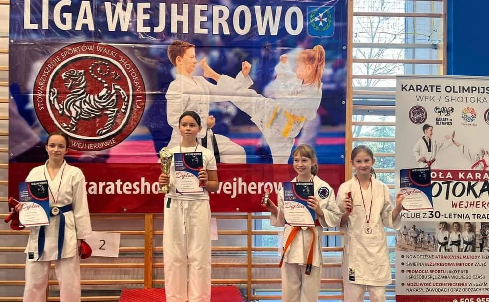 Karate Shotokan Wejherowo
