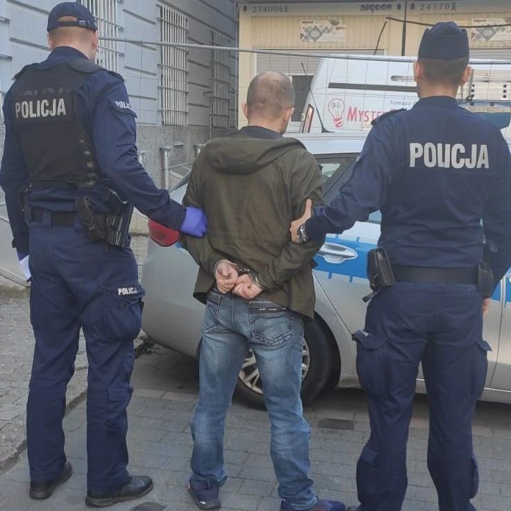 Fot. Pomorska Policja 