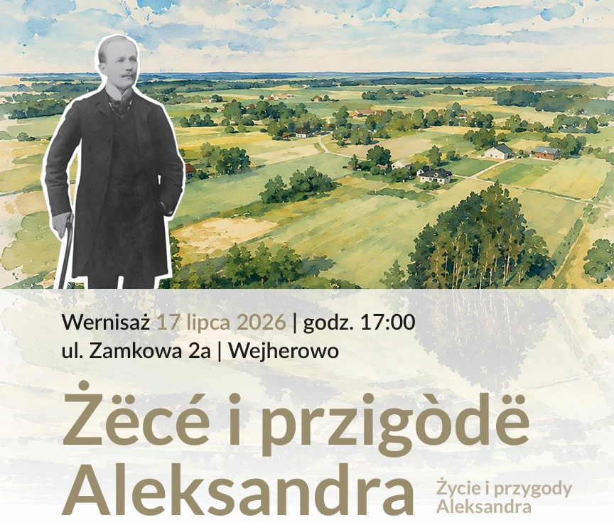 fot. Muzeum Piśmiennictwa i Muzyki Kaszubsko-Pomorskiej w Wejherowie