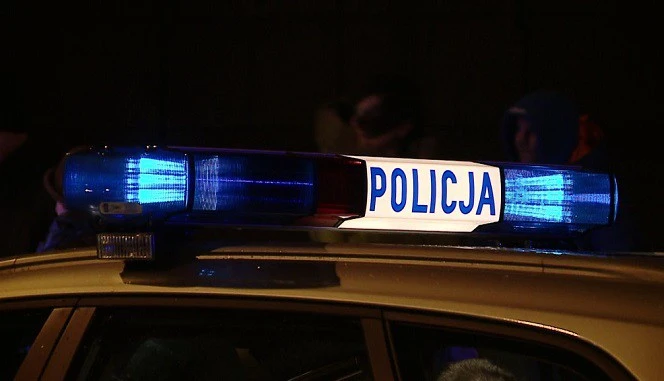 Policja poszukuje świadków wypadku drogowego