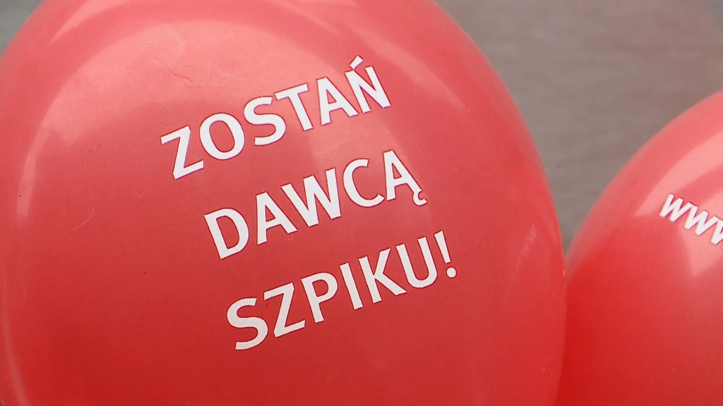Szukali dawcy dla Kacpra