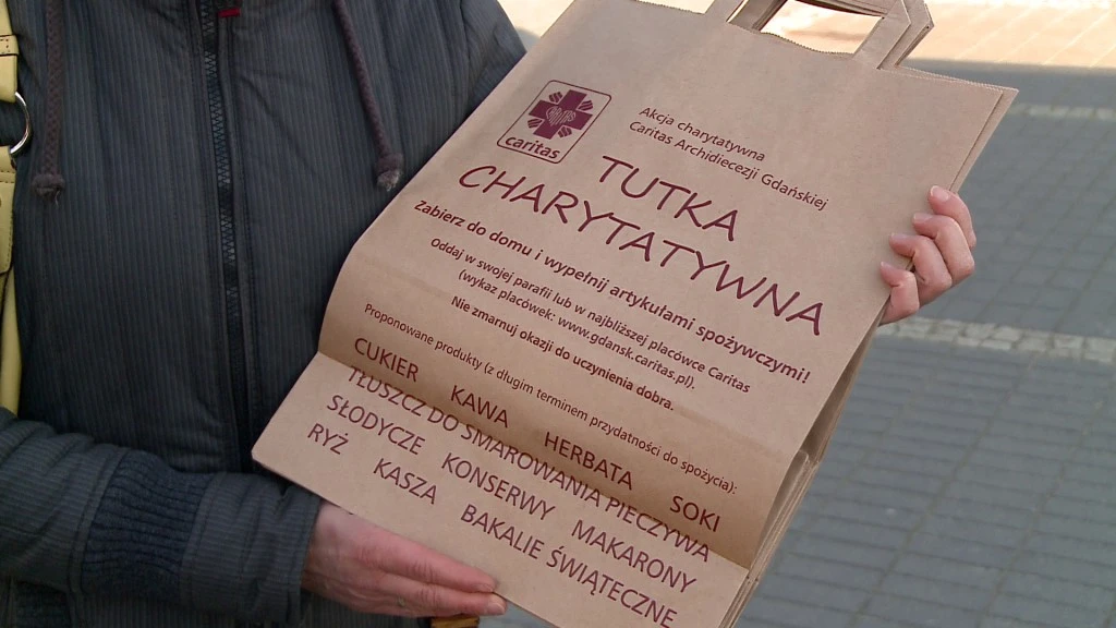 Charytatywna Tutka, czyli podaruj święta potrzebującym