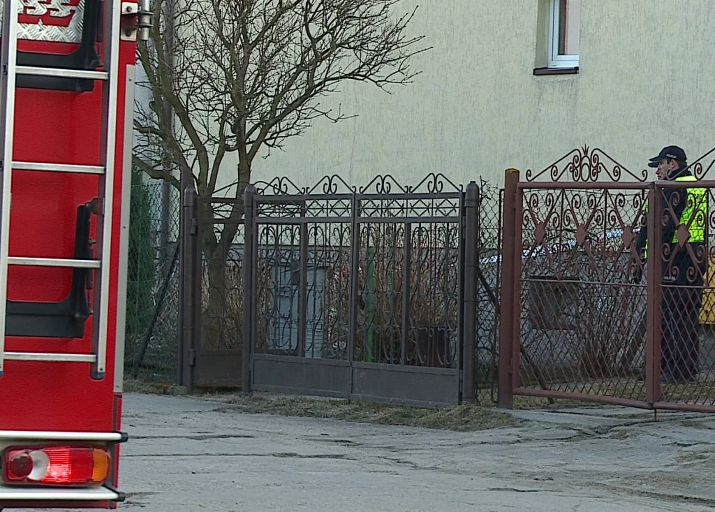 Małżeństwo z Władysławowa zatruło się tlenkiem węgla?