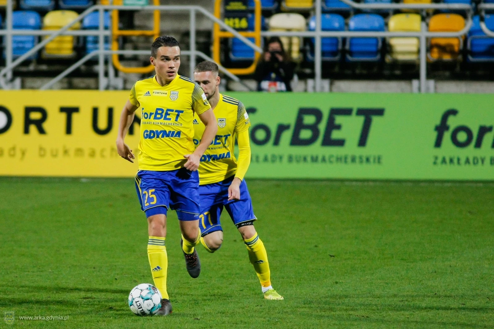źródło: Arka Gdynia
