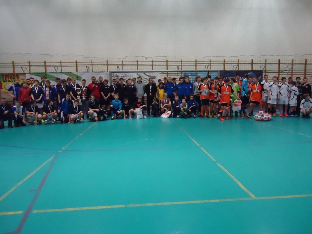 Olimpia Elbląg najlepsza w Kaszub Cup rocznik 1999