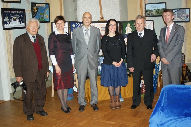 Wystawa pt. ,,Filozofia refleksji Józefa Chełmowskiego’’