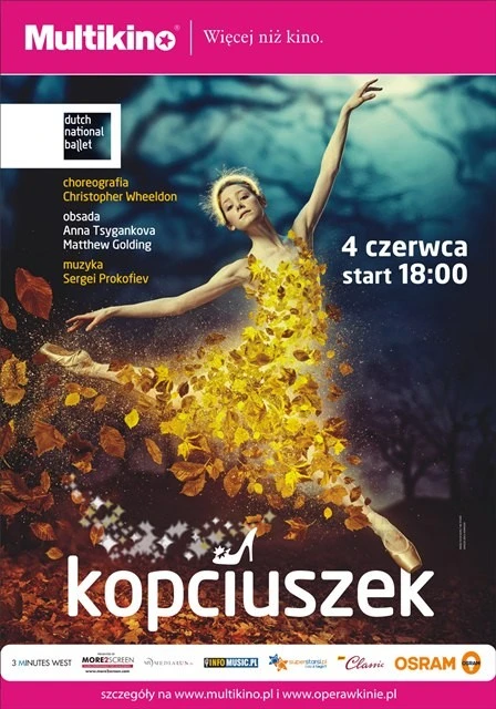 „Kopciuszek” w Multikinie. Wygraj bilety!
