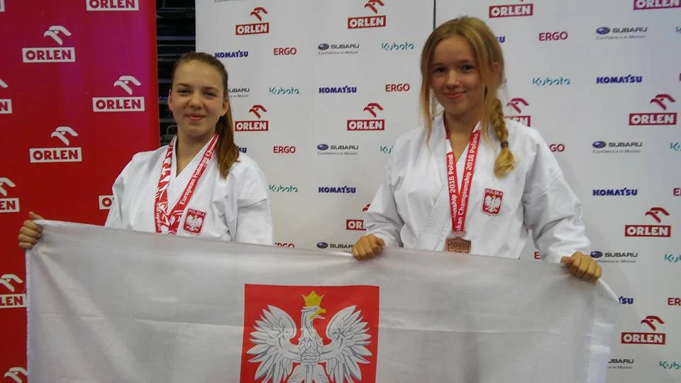 Sukces Karate Klub Wejherowo w Krakowie