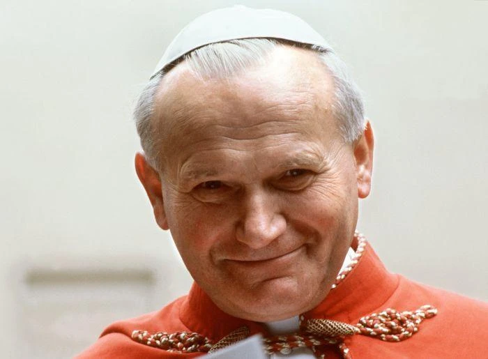 Papieskie relikwie w puckim hospicjum