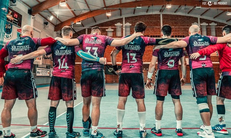 Źródło: Tytani Wejherowo/Facebook