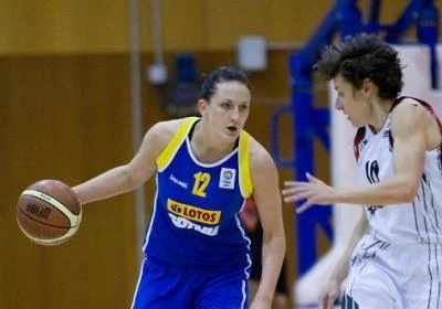 Porażka Lotosu Gdynia w Sopronie