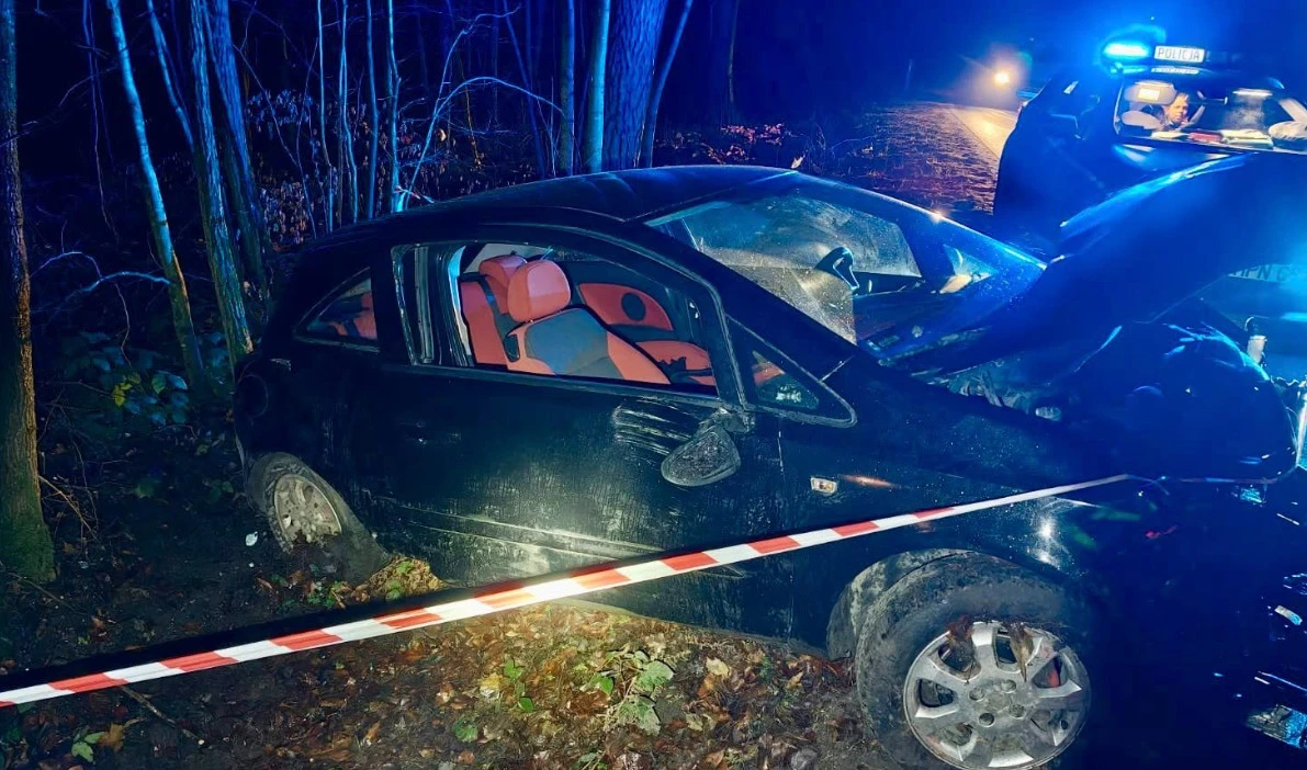 Zdjęcie: KPP w Kartuzach