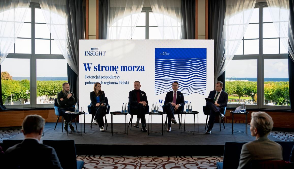 Polskie Elektrownie Jądrowe zmienią Pomorze. Region przed gospodarczą rewolucją