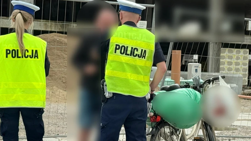 źródło: Komenda Powiatowa Policji w Wejheorwie