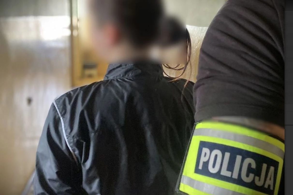 Zdjęcie: KPP w Tczewie