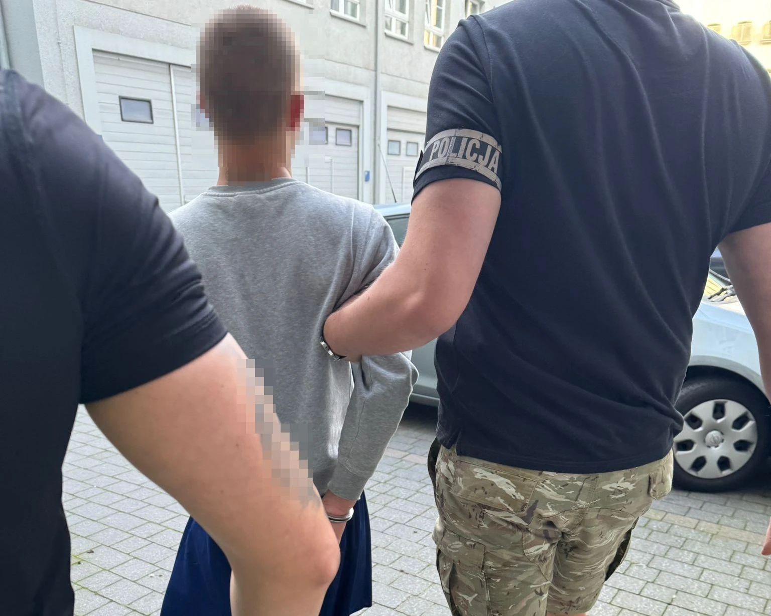 Fot. KWP Gdańsk
