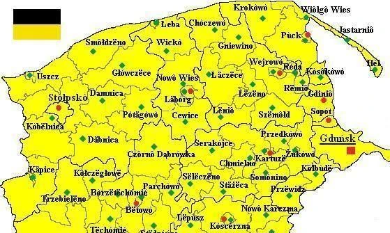 Powiat Pucki: Można już kupić album o Kaszubach