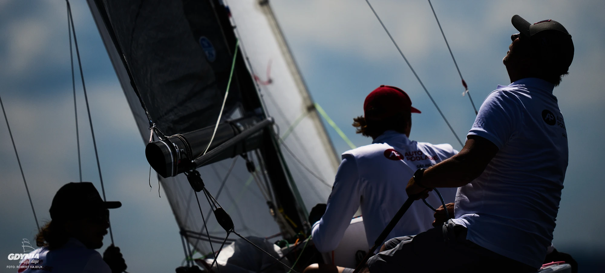 Gdynia Sailing Days 2025/fot. Robert Hajduk