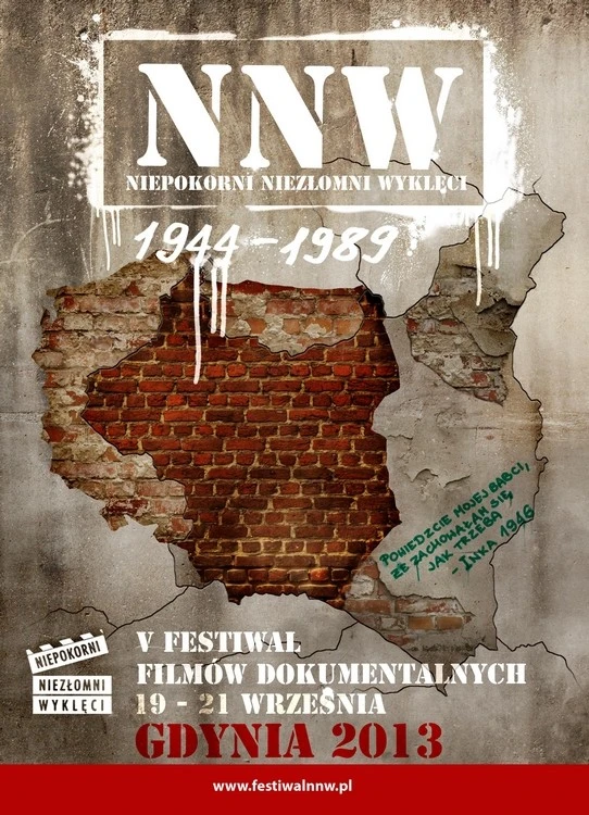 V Festiwal Filmowy „Niepokorni, Niezłomni, Wyklęci”