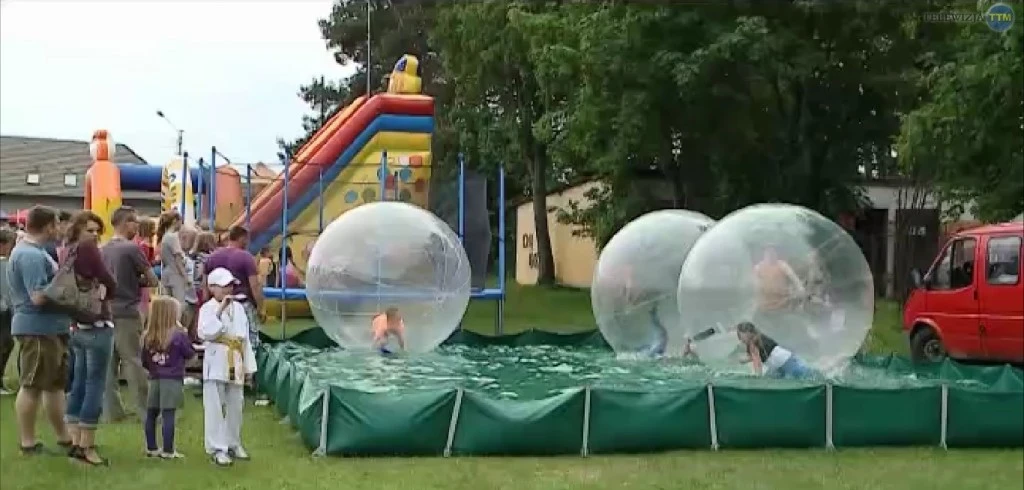 Gminny Dzień Dziecka w Orlu