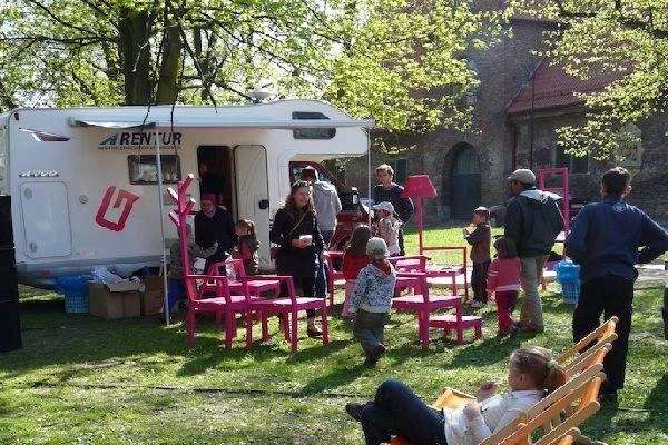 Region: Mobilne centrum kultury rusza w drugą trasę