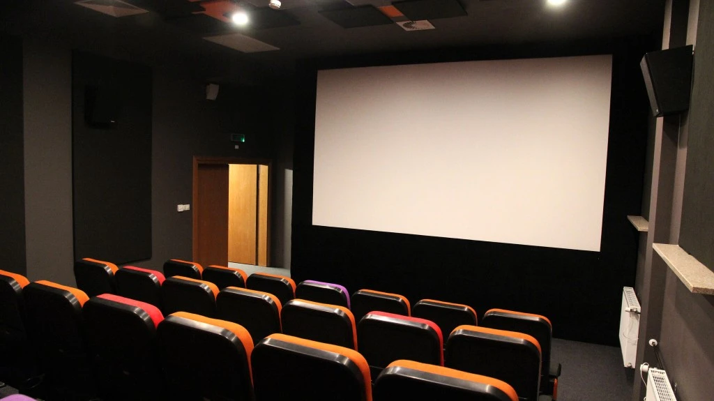Kino w nowej siedzibie WCK. Kiedy otwarcie?