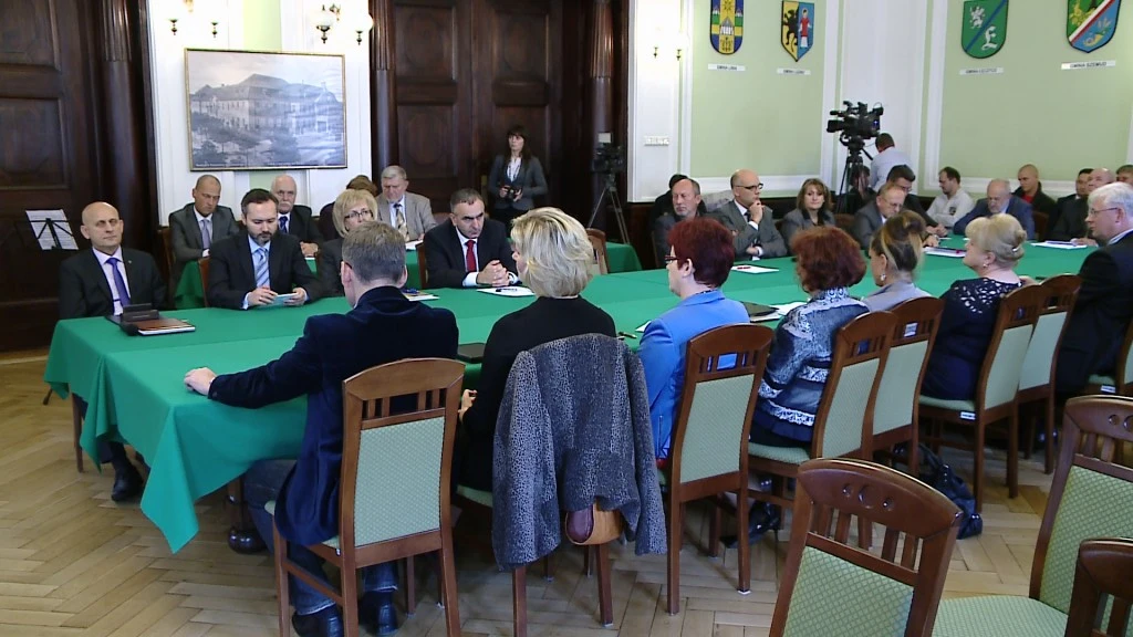Zasłużeni dla powiatu znów wyróżnieni
