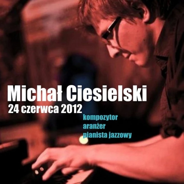 Młody pianista jazzowy zagra dziś w Wejherowie 
