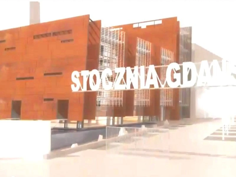 Dzień otwarty budowy  ECS