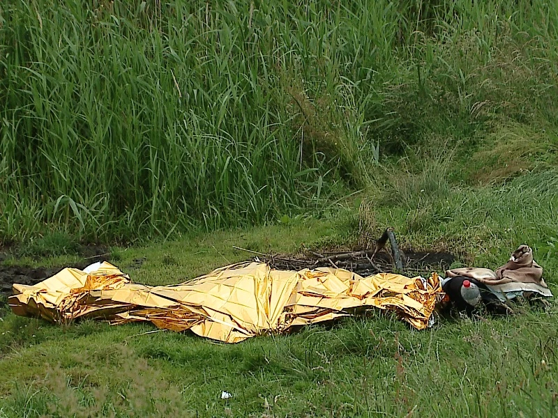 Tragedia na jeziorze. Utopił się nastolatek