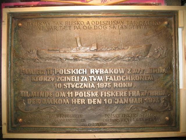 Tablica upamiętniająca odsłonięta