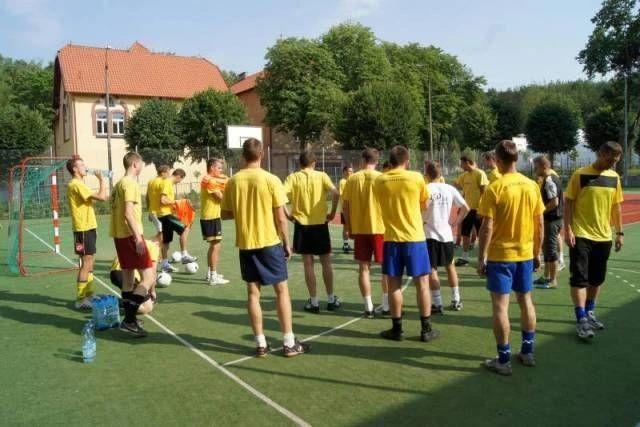 Wejherowo: Gryf wygrał drugi mecz sparingowy