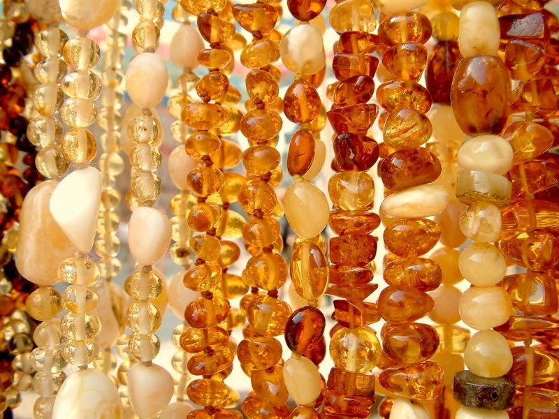 Trwają Targi Bursztynu Ambermart