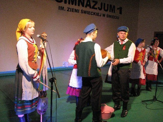 Burczybas 2011 w Wierzchucinie