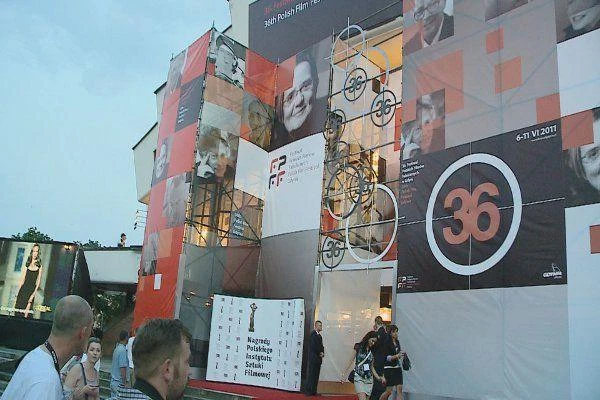 Gdynia: Z kamerą na FPFF