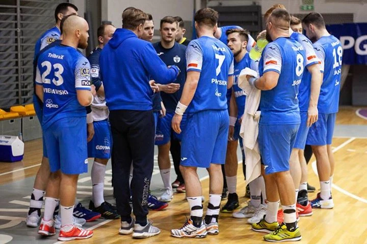 Fot. Arka Gdynia Handball/Facebook