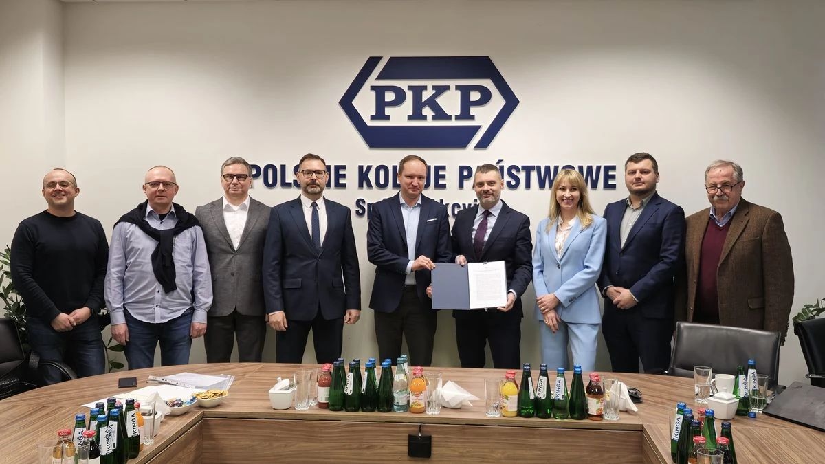 źródło: PKP SA