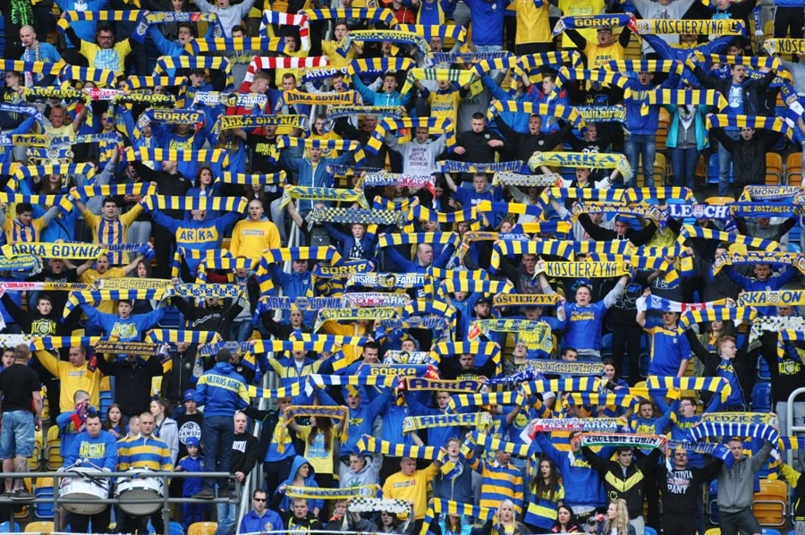 Arka przegrywa w Sosnowcu