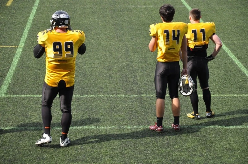 Seahawks Gdynia podejmie Zagłębie Steelers Interpromex