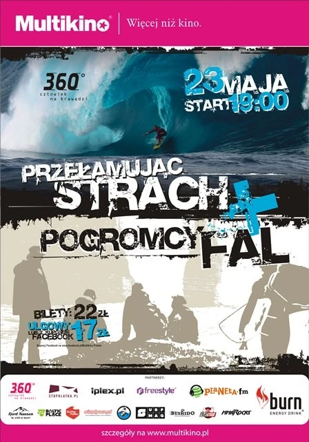 Zastrzyk adrenaliny w Multikinie! Wygraj bilety