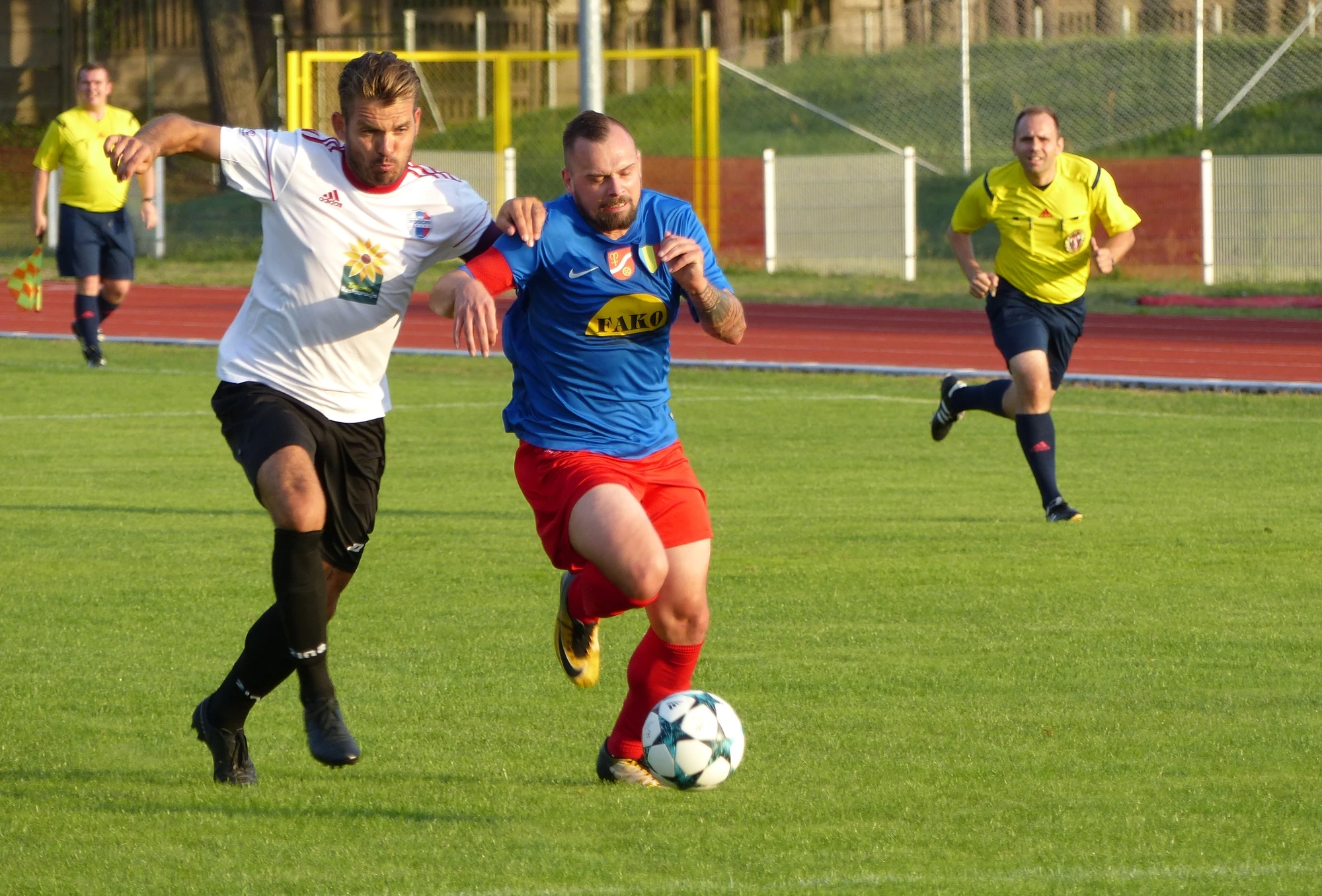 Fot. Pogon.lebork.pl