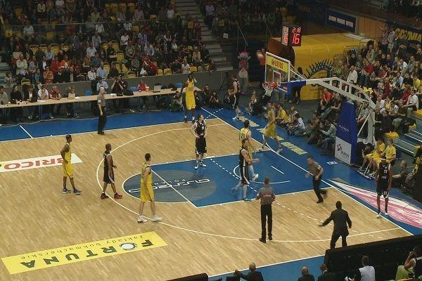 Gdynia: Pierwszy mecz finałowy dla Asseco. Zobacz zdjęcia