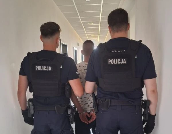 Fot. Pomorska Policja
