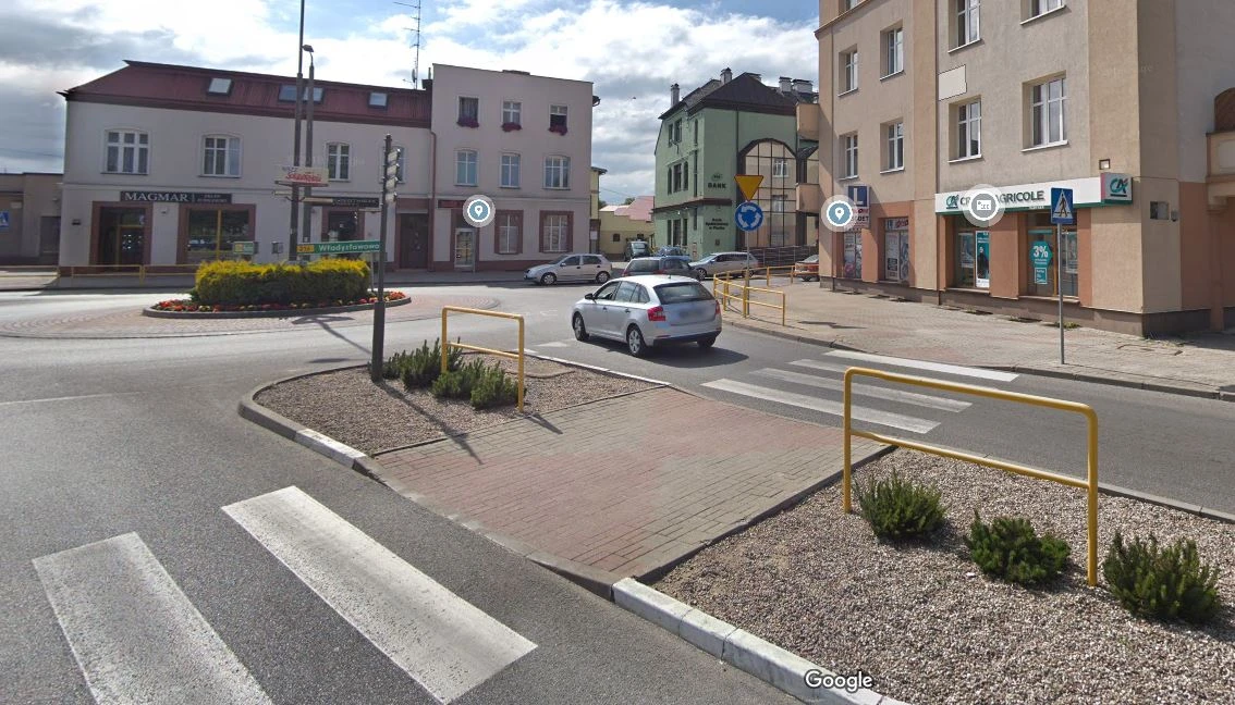Źródło: Google Maps