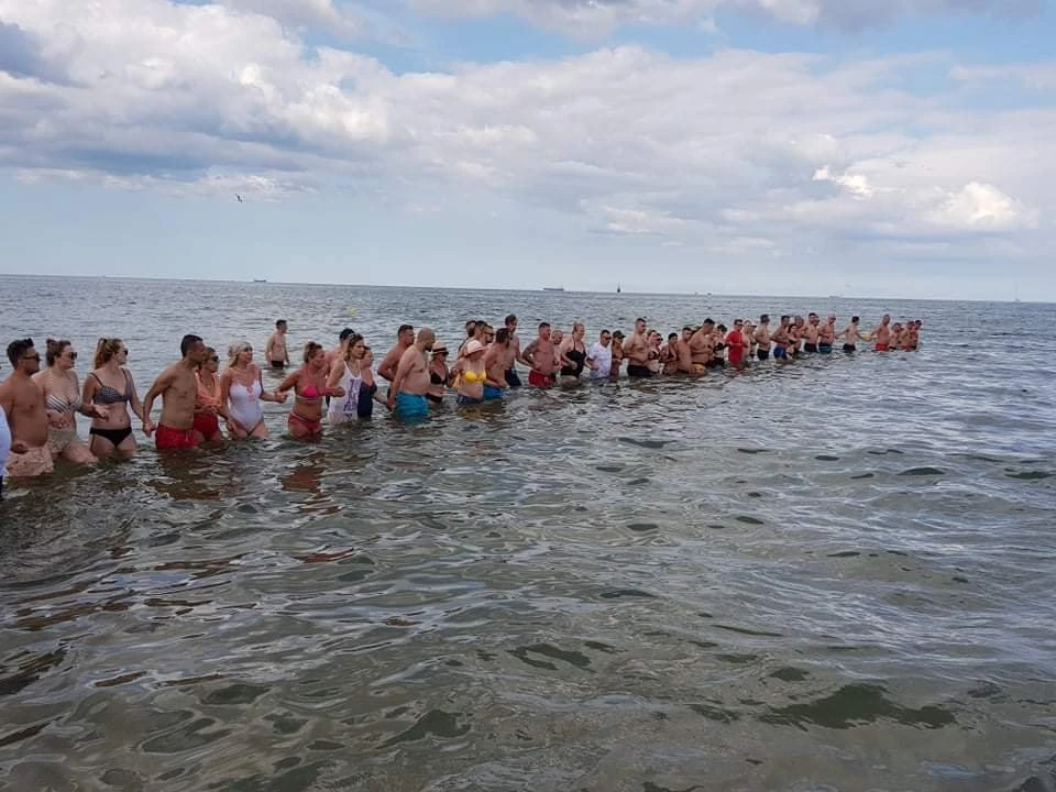Fot. Sopockie WOPR/Katarzyna