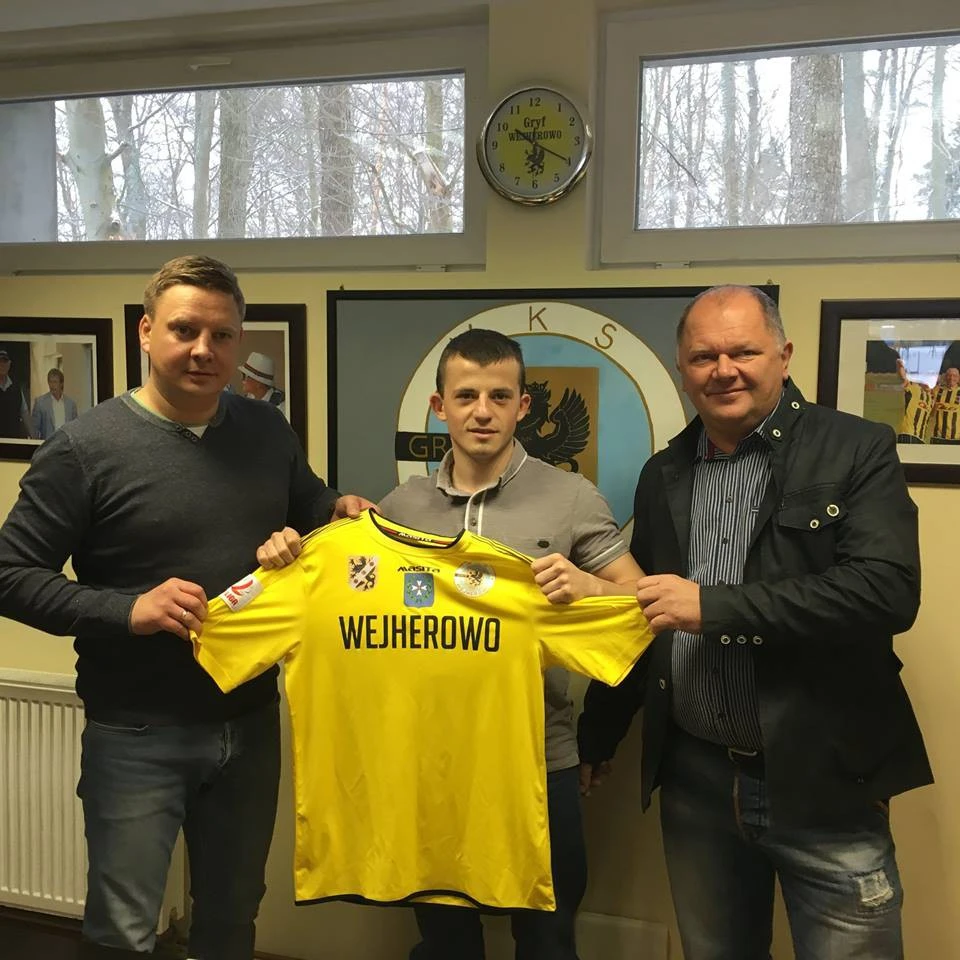 www.facebook.com/WKS-Gryf-Wejherowo-141570282579640
